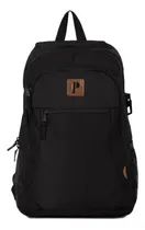 Comprar Mochila Porta Original Kant Negro