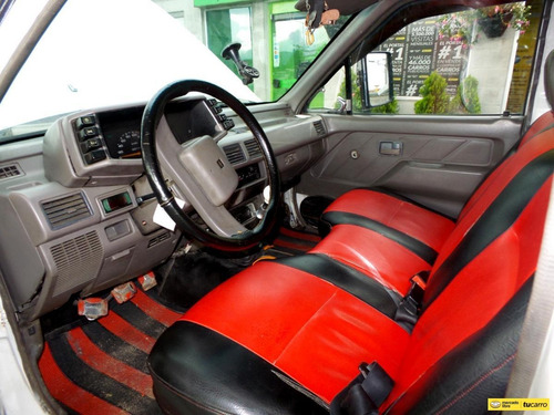 Imagen 22 de 25 de Chevrolet Luv Tfr Furgon