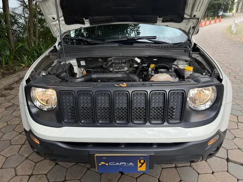 Jeep Renegade 1.8 Sport Mt