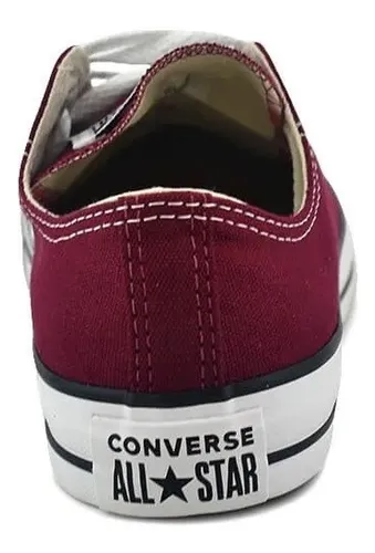 Zapatillas converse bordo new arrivals