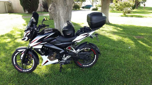 Bajaj Rouser Ns 200
