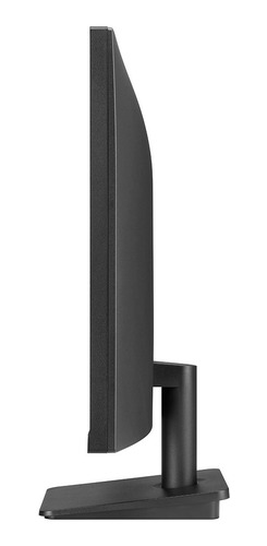Imagen 3 de 6 de Monitor gamer LG 27MP400 LCD 27" negro 100V/240V