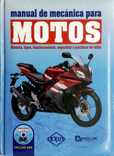 Manual De Mecánica Para Motos, Practicas De Taller