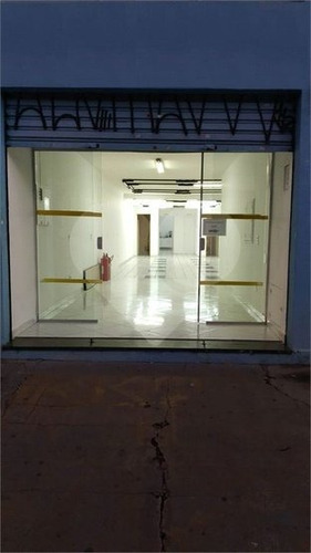 Loja/salão Comercial Com 125 M², 2 Banheiros E Copa Na Lapa Em São Paulo! - 308-im389464