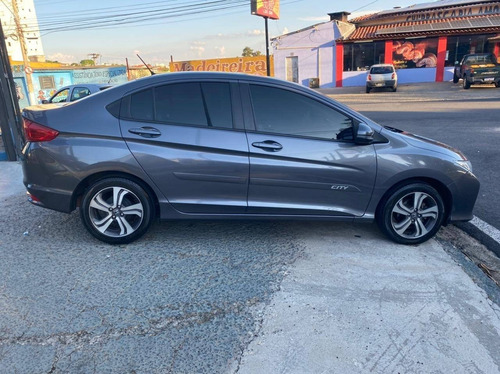 Honda City 1.5 Lx 16v Flex 4p Automático