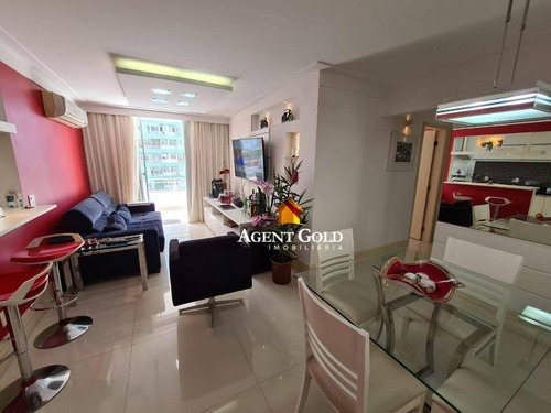 Imagem 1 de 28 de Excelente Apartamento 02 Quartos Na Melhor Localização Da Barra Da Tijuca - Ap0978