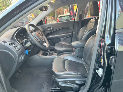 Jeep Compass LONGITUDE 2.0 4x2 Flex 16V Aut.
