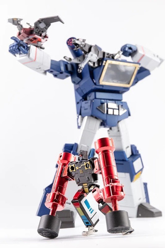 Soundwave Rp46 Ko De Fans Toys Transformers