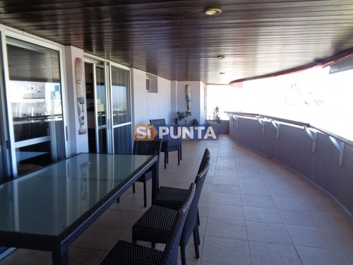 Imagen 4 de 19 de Hermoso Pent-house A 200 Metros De Playa Brava 3 Dormitorios 3 Baños