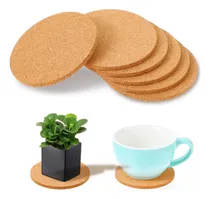 Comprar 6 Posavasos Absorbents For Bebidas, Posavasos For Plant