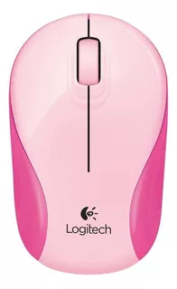 Mouse mini Logitech Color Collection M187 first blush