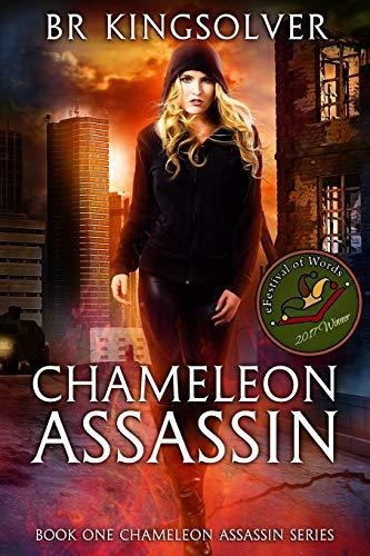 Book : Chameleon Assassin Book 1 Of The Chameleon Assassin.