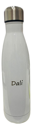 Botella Térmica Acero 304 500 Ml + Grabado Personalizado