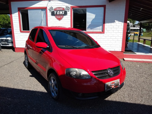 Volkswagen Fox 1.6 Vht Plus Total Flex 5p 2009