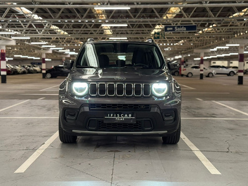 Jeep Renegade 1.3 T270 TURBO LONGITUDE