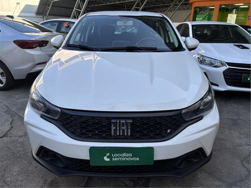 Fiat Argo 1.0 FLEX MANUAL