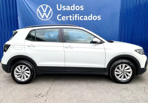 Volkswagen T-Cross 1.6 Trendline Tiptronic
