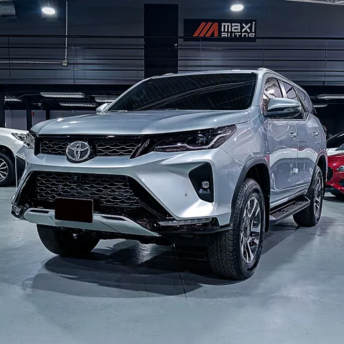Toyota Fortuner Sw4 2025