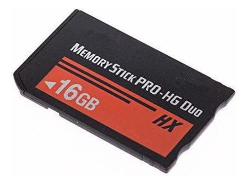 Memory Stick Pro Duo Hx Card Tarjeta De Memoria De Cámara De