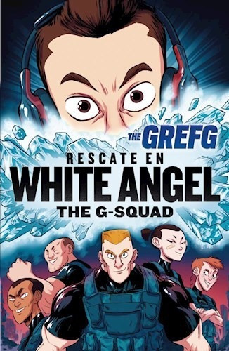 Libro Rescate En White Angel De Thegrefg