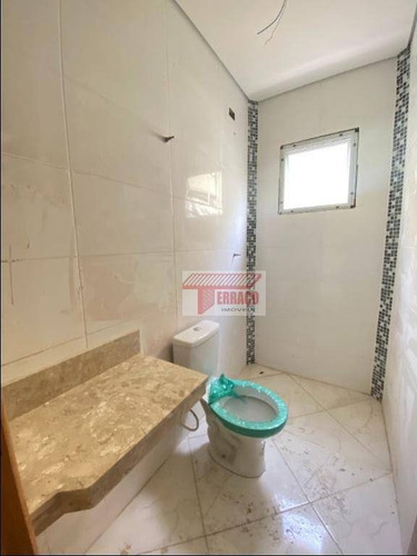 Imagem 4 de 9 de Sobrado Com 2 Dormitórios À Venda, 80 M² Por R$ 273.000 - Vila Príncipe De Gales - Santo André/sp - So1118