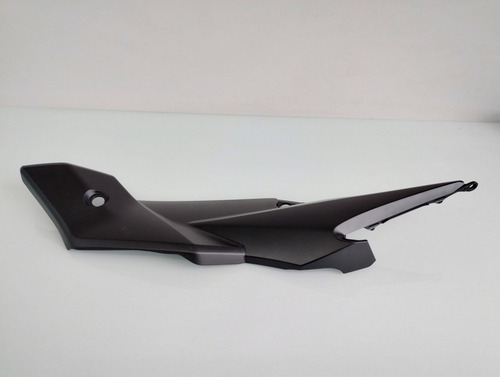 Tampa Lateral Esquerda Gsr750 Original Suzuki Preto