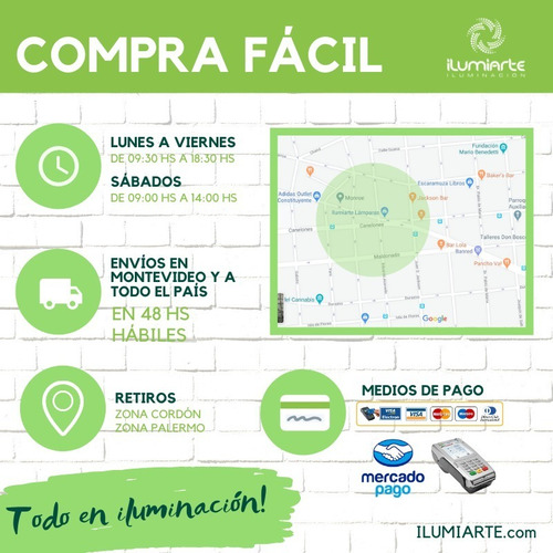 Imagen 2 de 3 de Lámpara Led Perfume Para Heladera, Y Maquina De Coser