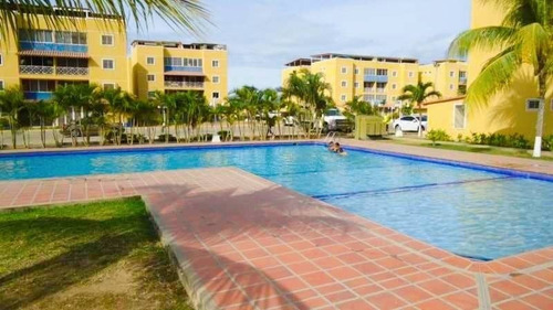 Imagen 12 de 17 de Apartamento En Alquiler, Residencias Parque Guaraguao, Guanta