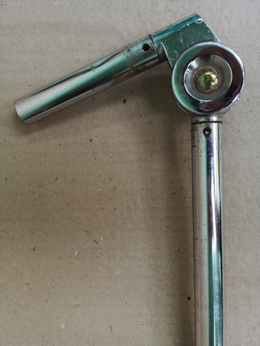 Imagen 7 de 10 de Tom Holder 7/8 O 22 Mm Solidrums Leer Descripcion