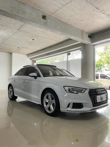 Imagen 10 de 15 de Audi A3 2019 2.0 Tfsi Sedan 190cv