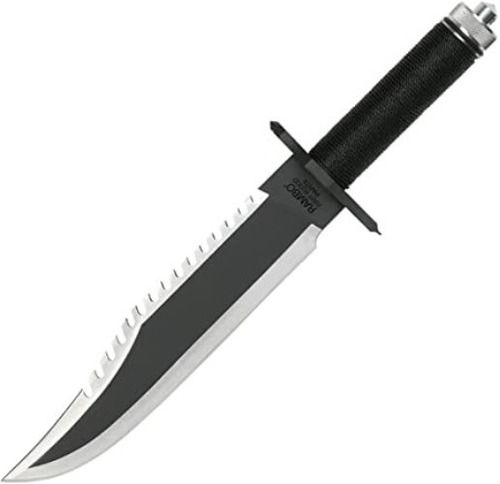 Cuchillo De Rambo Ii Mc-rb2