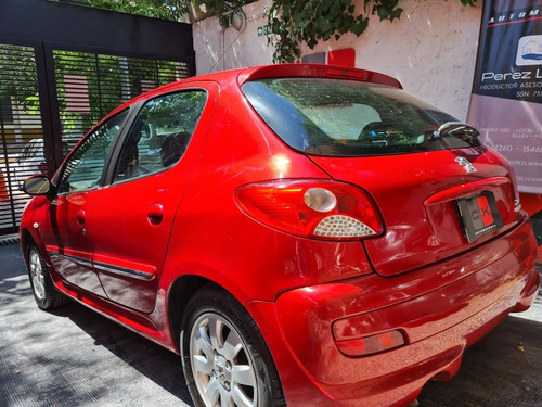 Imagen 7 de 15 de Peugeot 207 2011 1.4 Allure 75cv