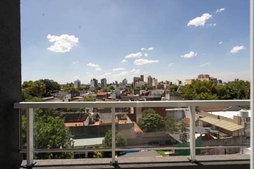 Venta Monoambiente A Estrenar Con Balcon Ciudadela