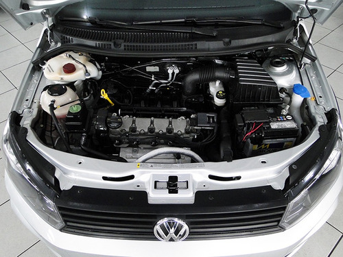 Volkswagen Saveiro Trendline Cab. Simples Total