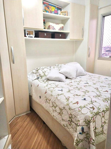 Imagem 14 de 15 de Apartamento Com 2 Quartos À Venda Ao Lado Da Estação Oratório. - 876