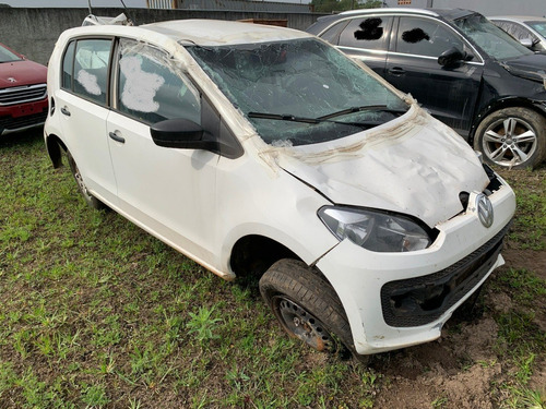 Sucata Peças Volkswagen Up 2021