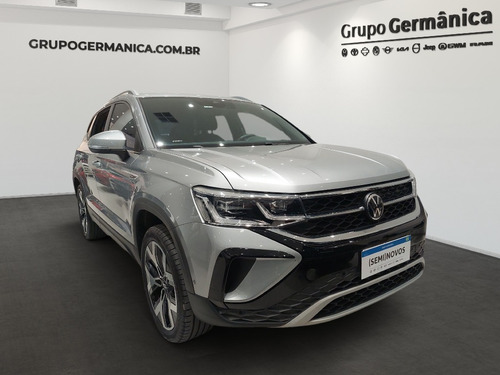 Volkswagen Taos 1.4 250 TSI TOTAL FLEX HIGHLINE AUTOMÁTICO