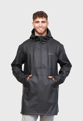 Chaqueta Impermeable Walking Patrol Hombre