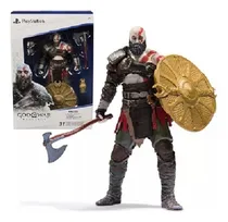 Comprar God Of War Figura De Kratos Original Spin Master