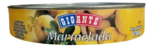 Doces Gigante - Marmelada Gigante Lata 690g