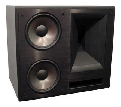 Caixa De Som Klipsch Kl-650-thx-l Lado Esquerdo Black (uni)