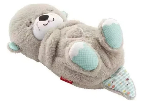 Nutria De Peluche Fisher-price, Con Sonido Y Luces,36cm [u]