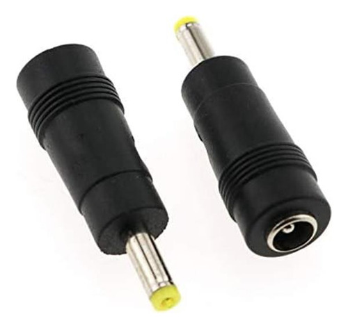 Ecalte Dc Power Jack 10pcs Of 55x21 Mm Hembra Jack To Mm Of