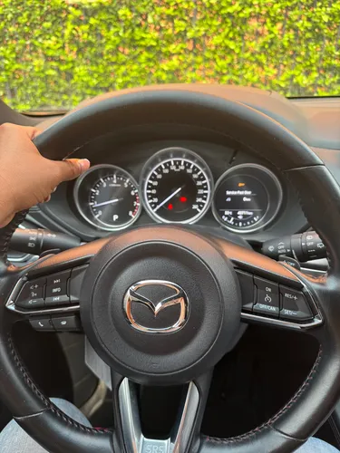 Mazda CX-5 2.5 GRAND TOURING CARBON EDITION