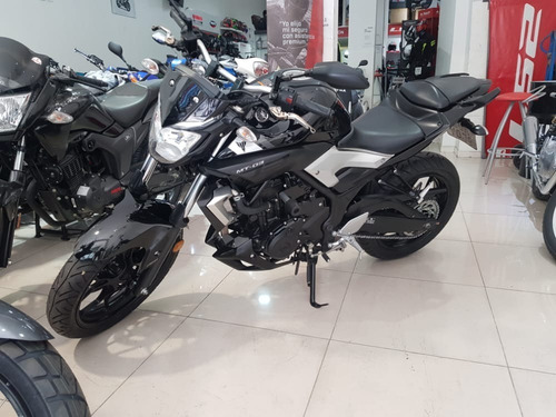 Yamaha Mt03 Impecable C/garantia 6 Meses Ciclofox Permuto