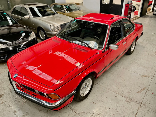 Imagen 5 de 17 de Bmw 635 Csi 1981