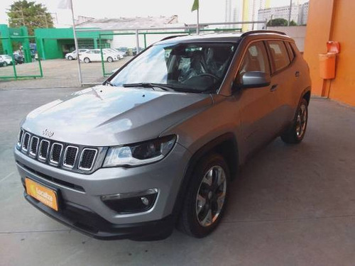Imagem 4 de 9 de Jeep Compass 2.0 16v Flex Longitude Automático