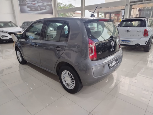 Volkswagen Up! 1.0 MPI MOVE UP 12V FLEX 4P MANUAL