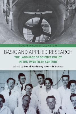 Libro Basic And Applied Research : The Language Of Scienc...