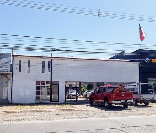 Arrienda Amplio Local Comercial Talca (90534)